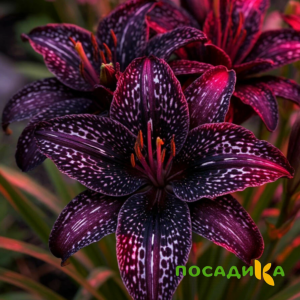 Лилейник Вояж купить по цене от 699р. в интернет-магазине «Посадика» с доставкой почтой в в Усолье-Сибирскоее и по всей России – [изображение №1].