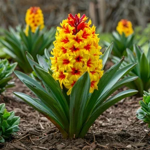 Гиацинт Скай Блюм купить по цене от 2099р. в интернет-магазине «Посадика» с доставкой почтой в в Усолье-Сибирскоее и по всей России – [изображение №1].