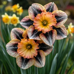 Нарцисс Кримен купить по цене от 3000р. в интернет-магазине «Посадика» с доставкой почтой в в Усолье-Сибирскоее и по всей России – [изображение №1].